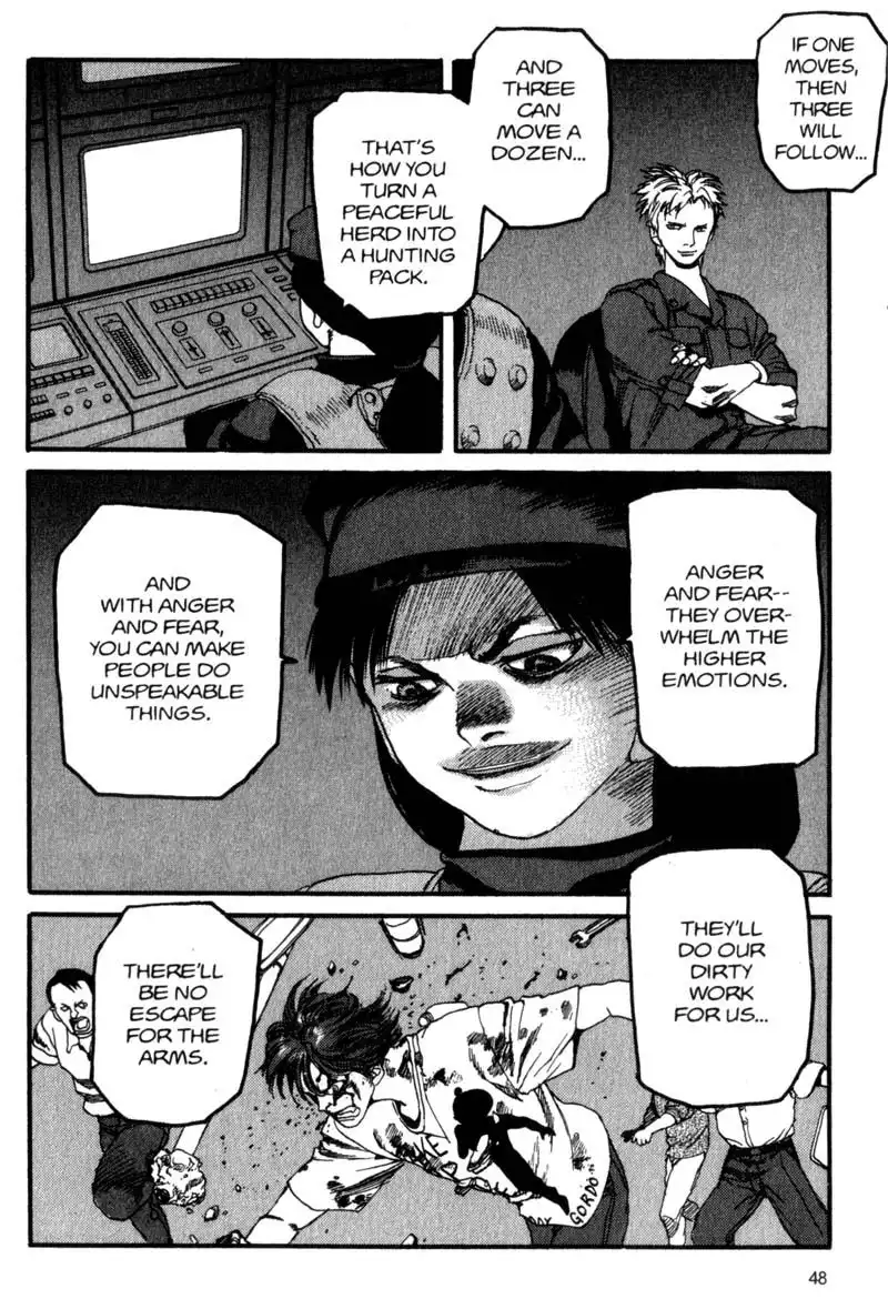 Project Arms Chapter 57 8